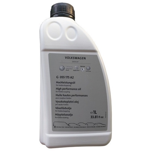 VAG Масло для муфты Haldex AWD G055175A2 1л