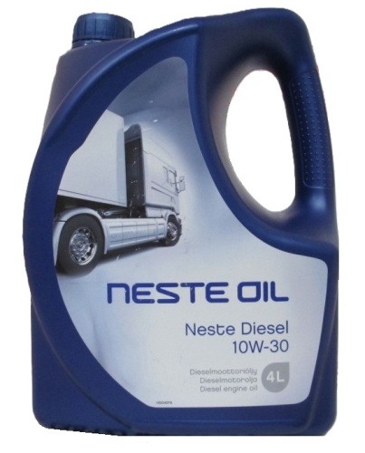 NESTE Diesel 10w30 (4л)