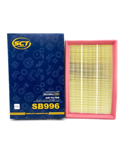 Фильтр воздушный SCT SB996 (C28100, C28145) FORD Transit 2007/ 2014 2.2TDCi задний/ полный привод