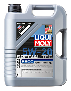 LIQUI MOLY Special Tec F ECO 5W-20 (5л) 3841