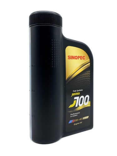 Sinopec JUSTAR J700 C3 5W-30 Engine Oil 1л 0609100063012119