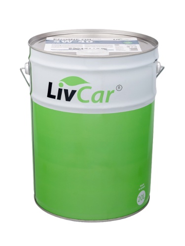 LIVCAR ENGINE OIL EXTRA 5W40 API SL/CF (20л) LC2610540020