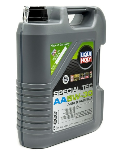 LIQUI MOLY Special Tec AA 5W-30 (5л) 7530