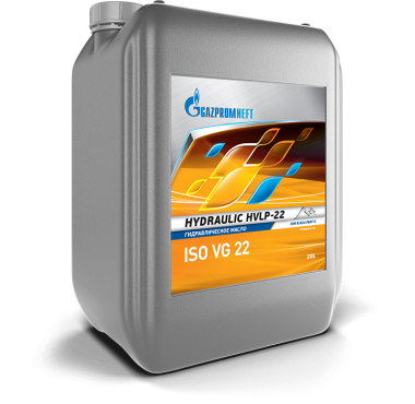 Gazpromneft Hydraulic HVLP-22 20л 17,6кг 2389907342