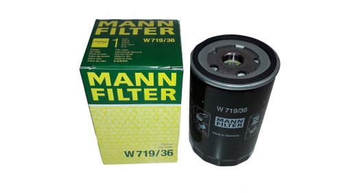 Фильтр масляный MANN W719/36