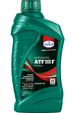 Eurol ATF III F (1л) E113659-1L
