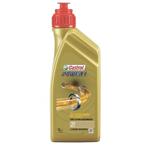 Castrol Power 1 2T (1л) 15940B/15F576
