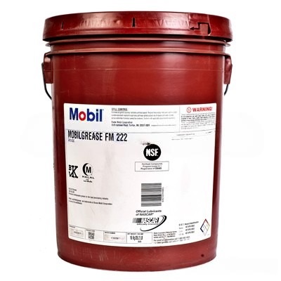 Mobil Mobilgrease FM 222 (16кг) 148360