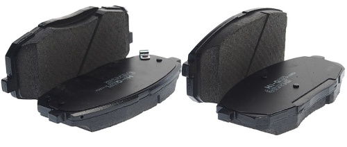SANGSIN BRAKE Колодки тормозные передние SP4098 (GDB3450) CRETA 1.6-2.0 15-21/ I30 07-09/ CEED 07-09