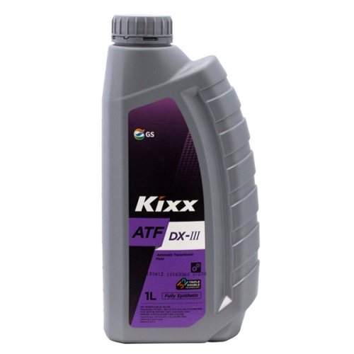 Kixx ATF DX-III 1л L2509AL1E1