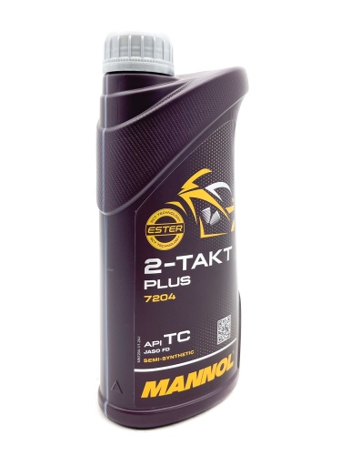 Mannol 2-Takt Plus (1л) 1404