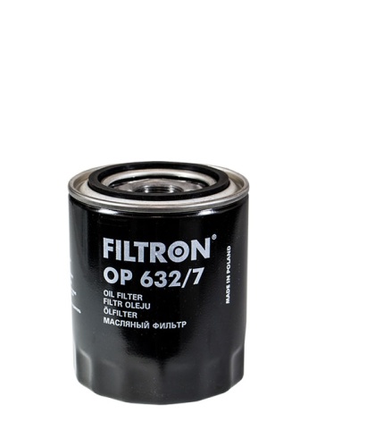 Фильтр масляный FILTRON OP632/7 (W930/26, W9066)