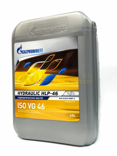 Gazpromneft Hydraulic HLP-46 10л 2389907265/2389907930