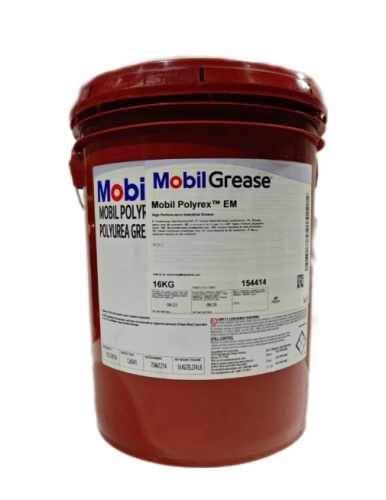 Mobil Polyrex EM (16кг) 154414