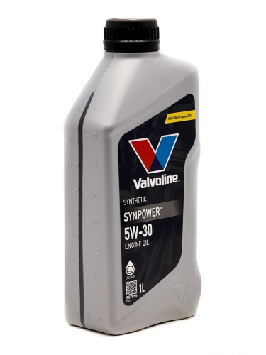 Valvoline SynPower 5w30 1л 872377/907819