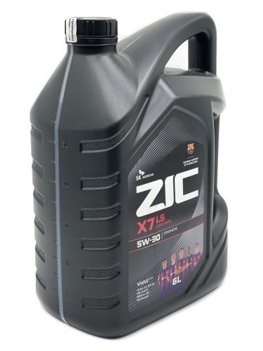 ZIC X7 LS 5w30 (6л) 172619