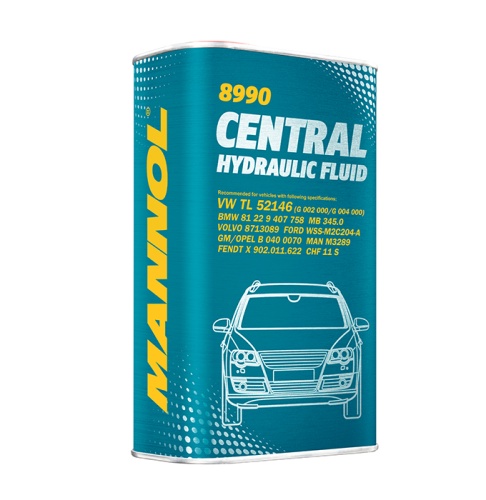 Mannol CHF Central Hydraulic Fluid (1 л) 8990/24721