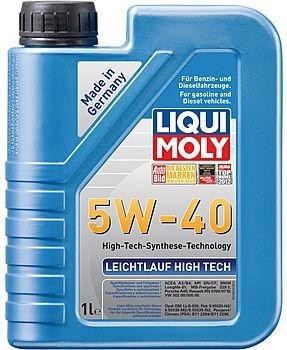 LIQUI MOLY Leichtlauf High Tech SAE 5W40 (1л) 8028/2327