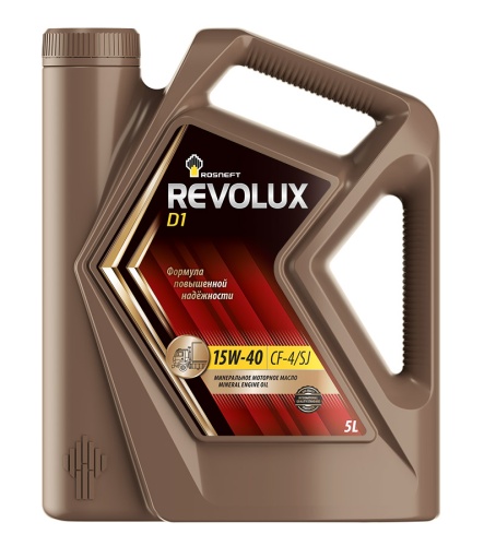 Роснефть Revolux D1 15w40 CF-4 (5л)