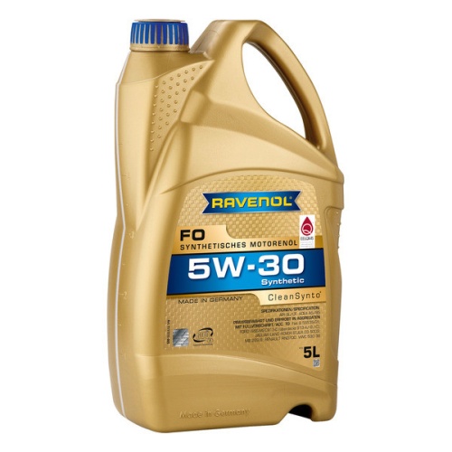 RAVENOL FO SAE 5W-30 (5л) 4014835722651
