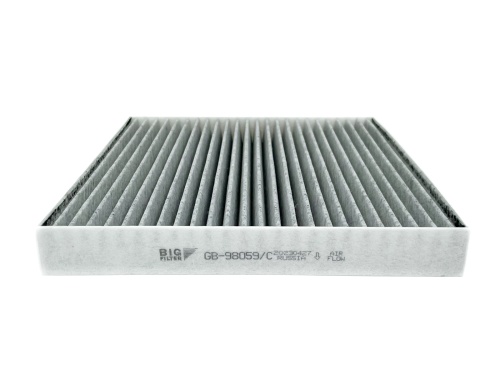 Фильтр салонный угольный BIG FILTER GB98059/C (CUK26019)