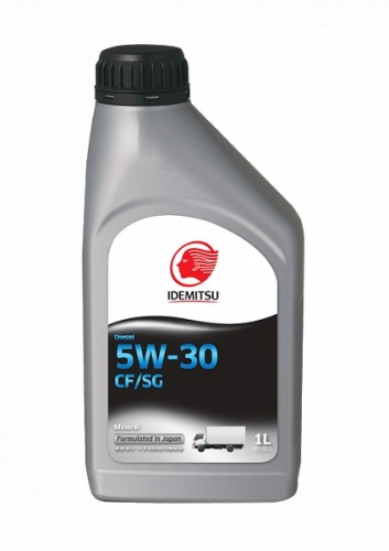 IDEMITSU Diesel Oil CF/SG 5W30 (1л) 30075040-724