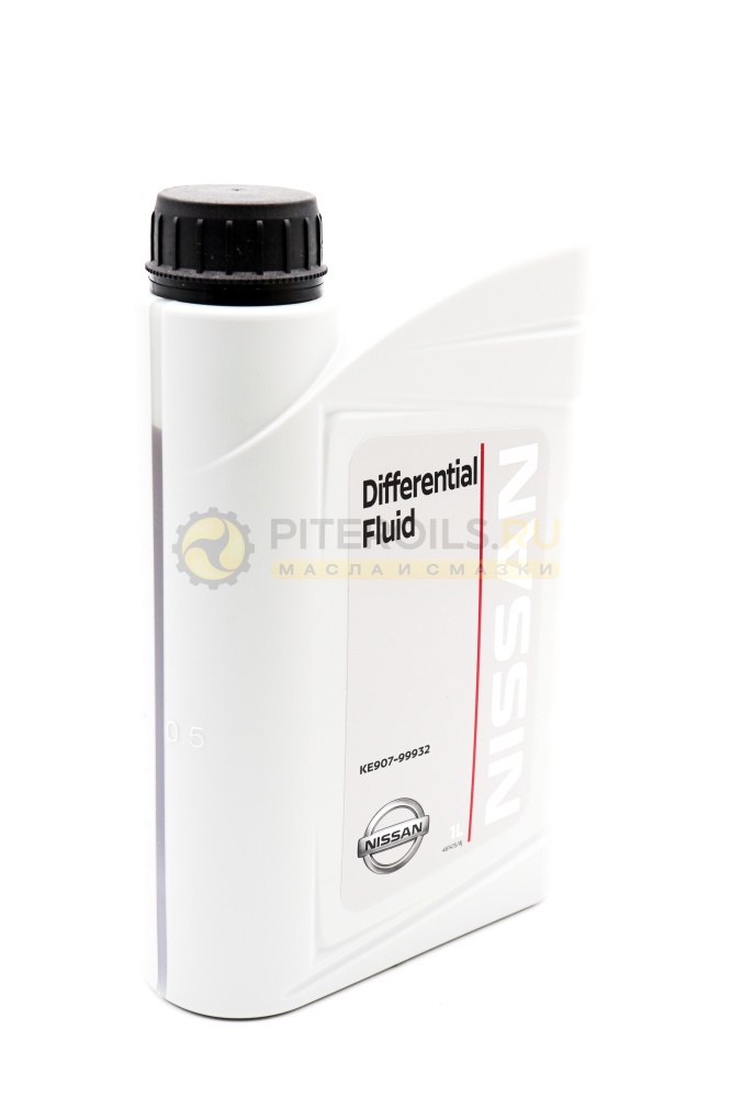 Купить Nissan - NISSAN CVT Fluid NS-3 5л KE90999943 | PiterOils