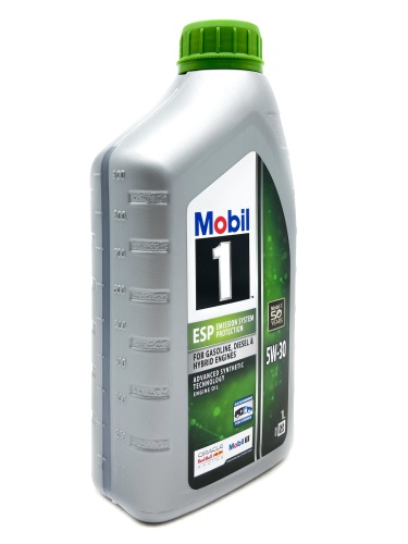 Mobil 1 ESP 5W30 (1л) 154279/154283/154287/157221/154288