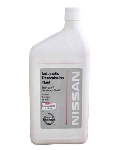 Nissan ATF MATIC-S (0.946 л) 999MPMAT00S
