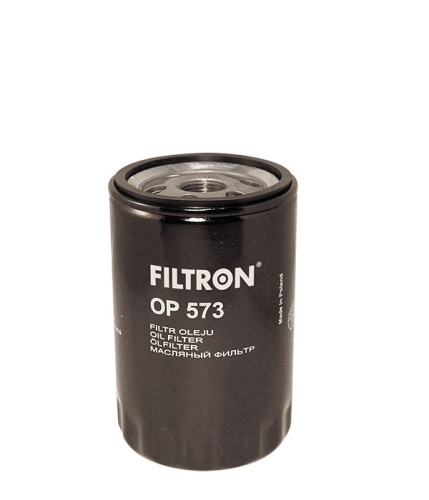 Фильтр масляный FILTRON OP573 (W719/13)