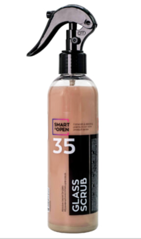 SMART OPEN Абразивный очиститель для стекла GLASS SCRUB (250мл) 1535025