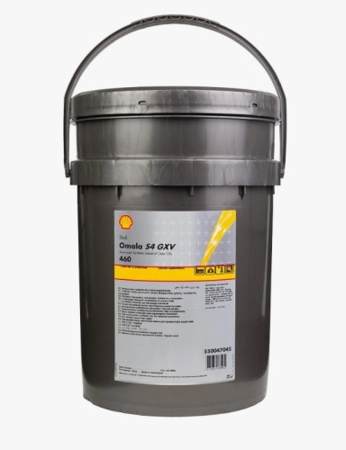 Shell Omala S4 GXV 460 (20 л) 550047045