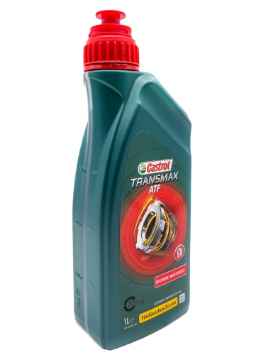 Castrol Transmax Dex/Merc Multivehicle (1л) 15DD2C/15EB3E 