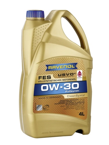 Ravenol 0w30 FES 4л 4014835842755