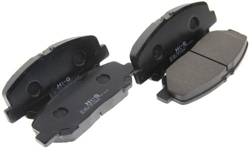 SANGSIN BRAKE Колодки тормозные передние SP2183 (GDB3455) Toyota Alphard H20,H30 08-, Estima R50