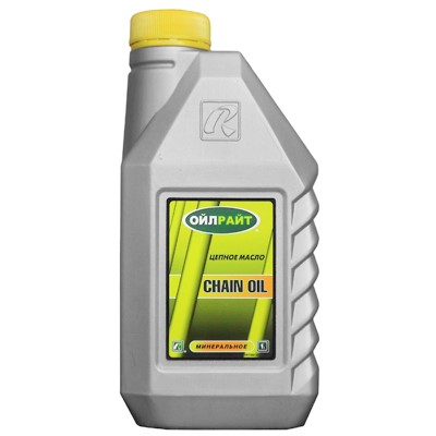 Oil Right Масло цепное Chain oil 1л 2691