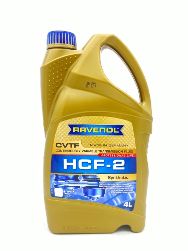 Ravenol CVT HCF-2 Fluid (4л) 1211142-004-01-999