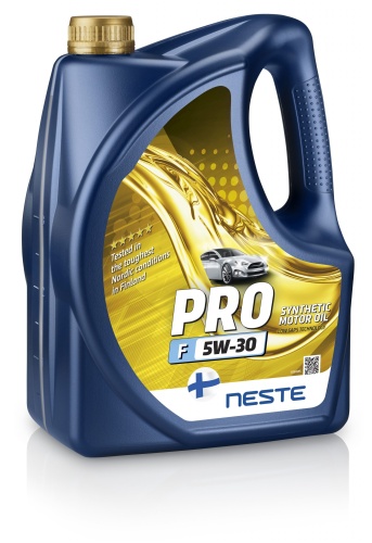Neste Pro F 5W-30 (4л) 117545