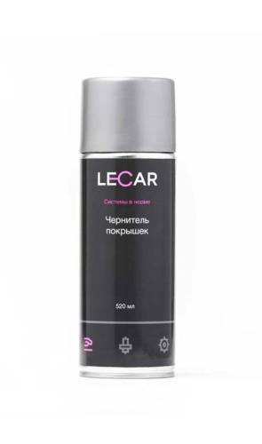 LECAR000013112 Чернитель шин (аэрозоль) (520 мл.)