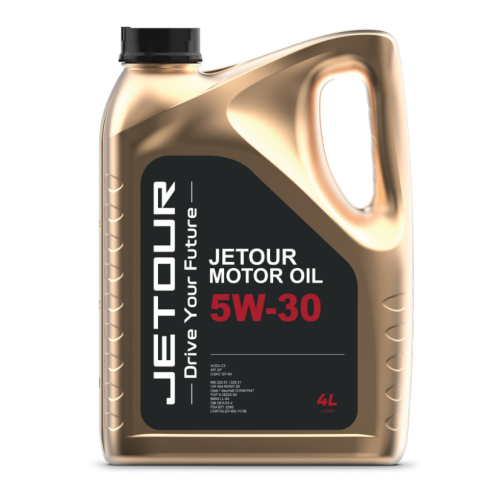 JETOUR Motor Oil 5W-30 (4л) 12270501