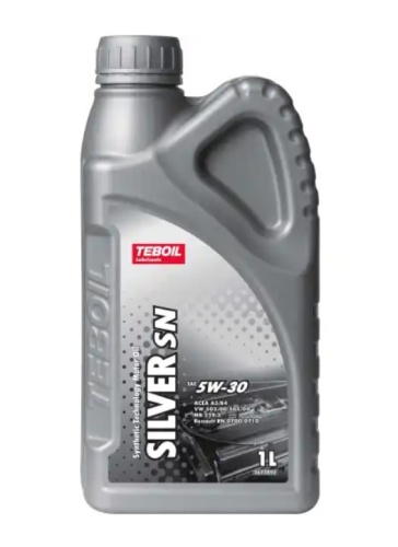 Teboil Silver SN 5w30 (1л) 3453911