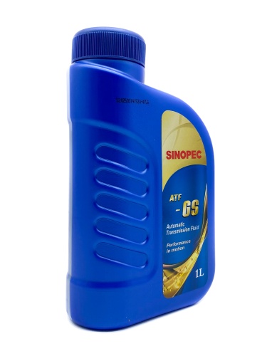 Sinopeс ATF-GS Automatic Transmission Fluid 1л 0609060063009847