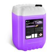 GRASS Автошампунь Active Foam GEL+ для бесконтактной мойки концентрат 24кг 800028 