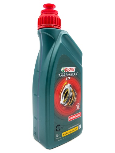 Castrol Transmax ATF DX III Multivehicle (1л) 15D676/15E635
