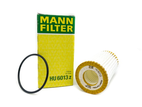 Фильтр масляный MANN HU6013z