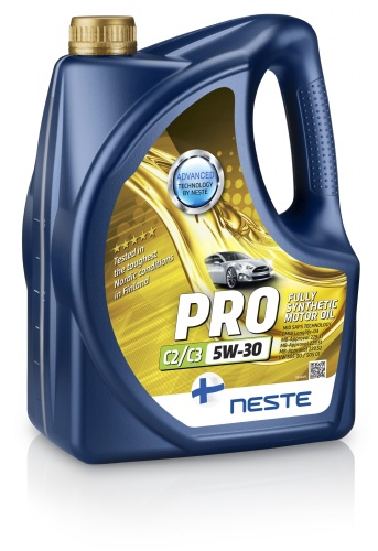 Neste Pro C2/C3 5W30 (4л) 118445