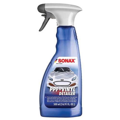SONAX PPF + Vinyl Detailer 500 мл