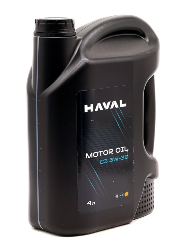 HAVAL MOTOR OIL C3 5W-30  (4л) 2230529