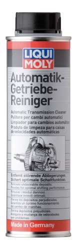 LIQUI MOLY Промывка автомат.трансмиссий Automatik Getriebe-Rein (0,3л) 2512
