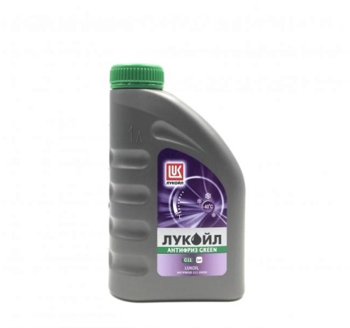 Лукойл Антифриз G-11 GREEN (1кг) 227387